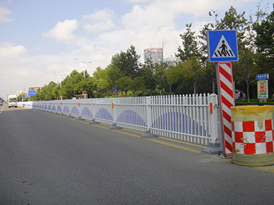 沧州锌钢道路护栏