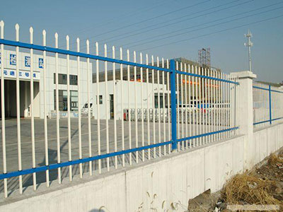 沧州围墙锌钢护栏